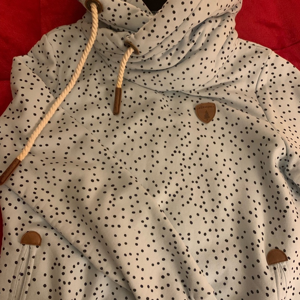 Wanakome hoodie womens L